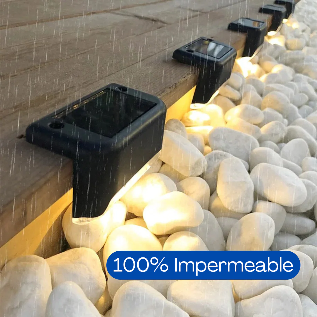 Pack luces Led con carga solar NovaLight™