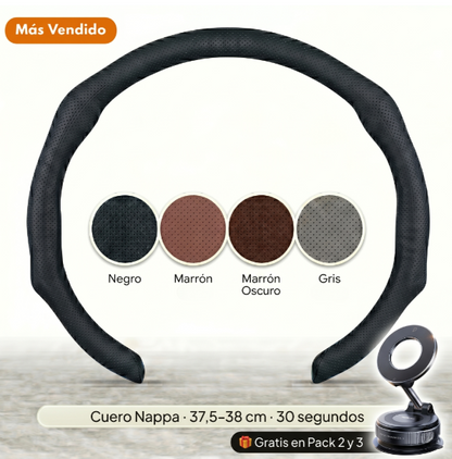 SuedeLine™ — Renueva tu volante