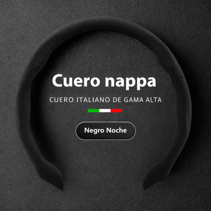 SuedeLine™ — Cubrevolante de Ante Italiano