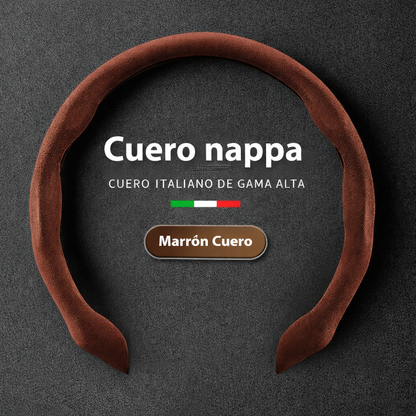 SuedeLine™ — Cubrevolante de Ante Italiano