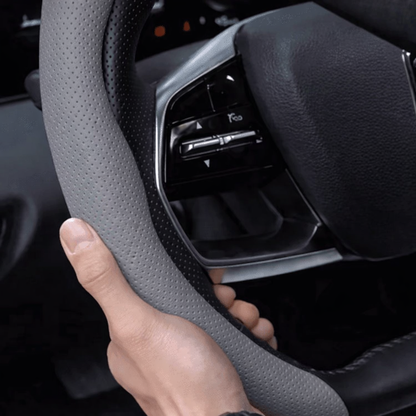 SuedeLine™ — Cubrevolante de Ante Italiano