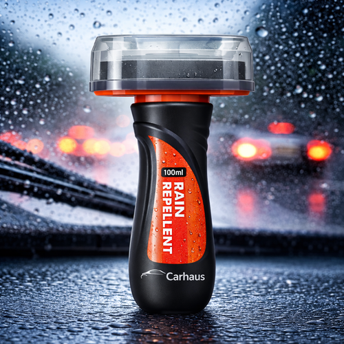 RainShield™ — Tratamiento Antilluvia Parabrisas