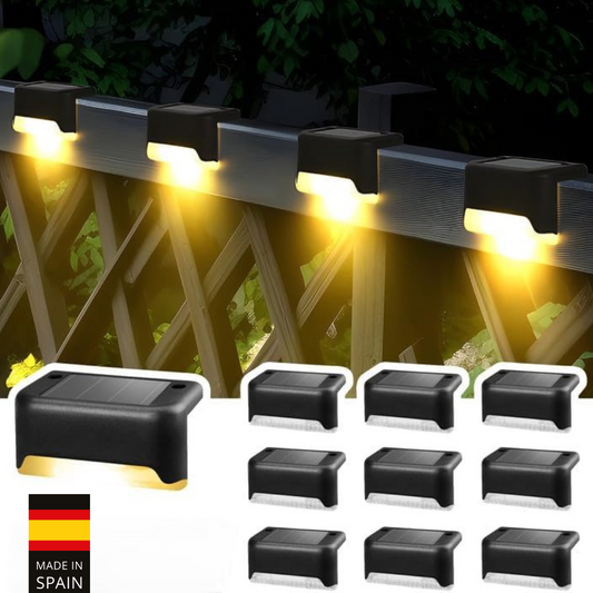 Pack luces Led con carga solar NovaLight™