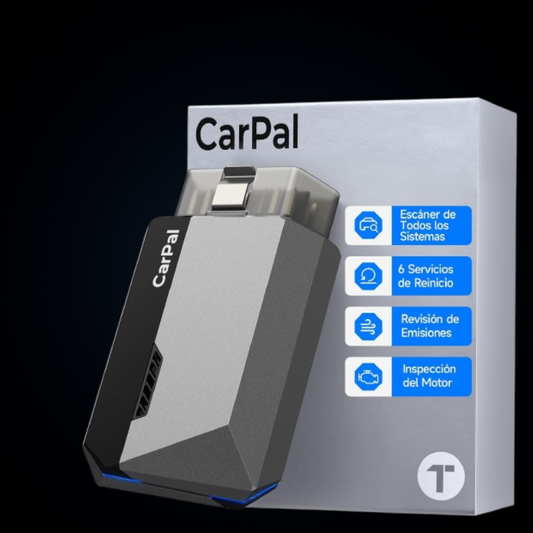 Carhaus SCAN™ - Diagnóstico de coche desde el móvil