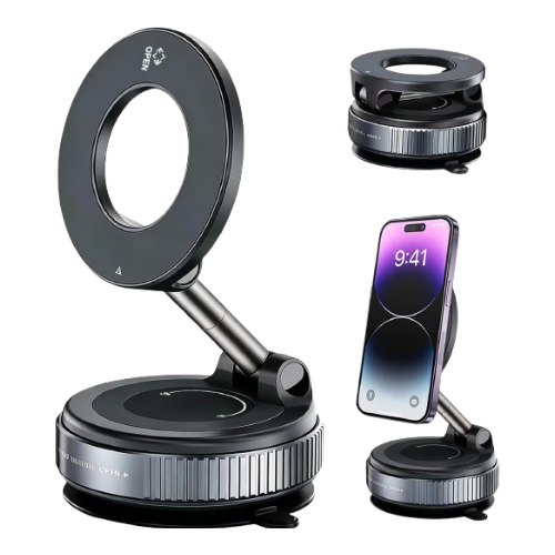 GripFlex™ - Soporte móvil magnético 360º