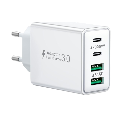 Cargador carga rápida 40W