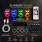 NeonRide™ Luces LED Coche