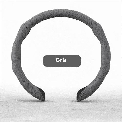 SuedeLine™ — Cubrevolante de Ante Italiano