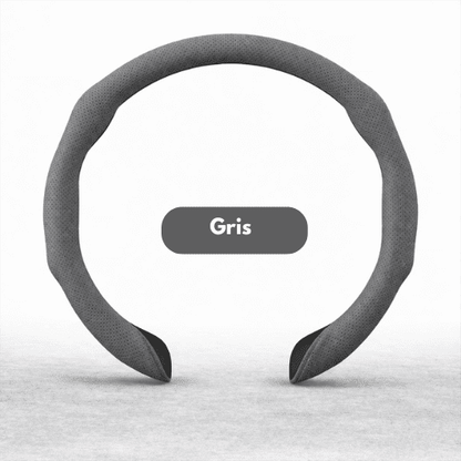 SuedeLine™ — Cubrevolante de Ante Italiano