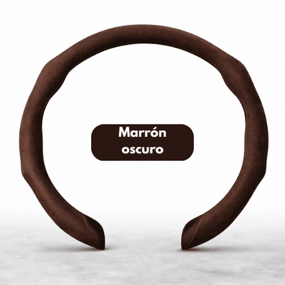 SuedeLine™ — Cubrevolante de Ante Italiano