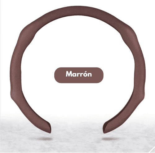 SuedeLine™ — Cubrevolante de Ante Italiano