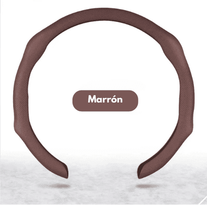 SuedeLine™ — Cubrevolante de Ante Italiano