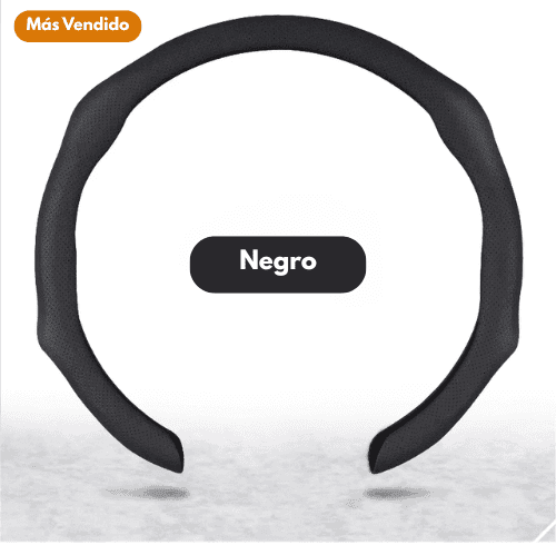 SuedeLine™ — Cubrevolante de Cuero