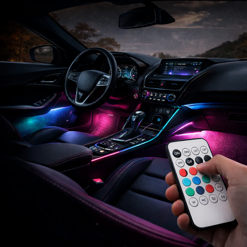 NeonRide™ Luces LED Coche