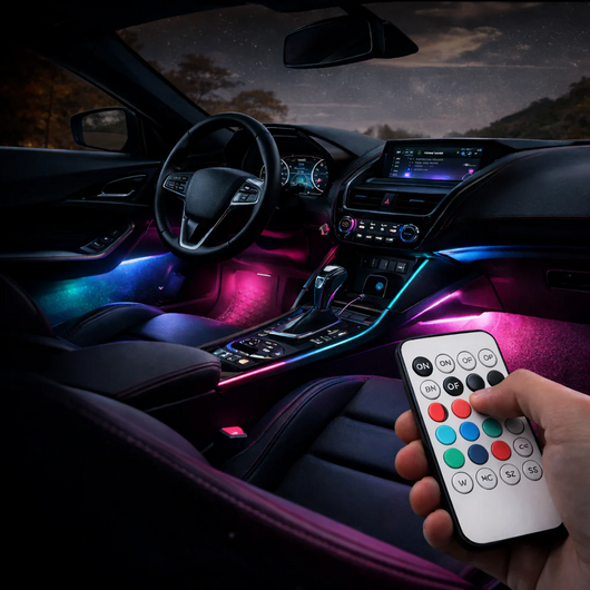 NeonRide™ Luces LED Coche