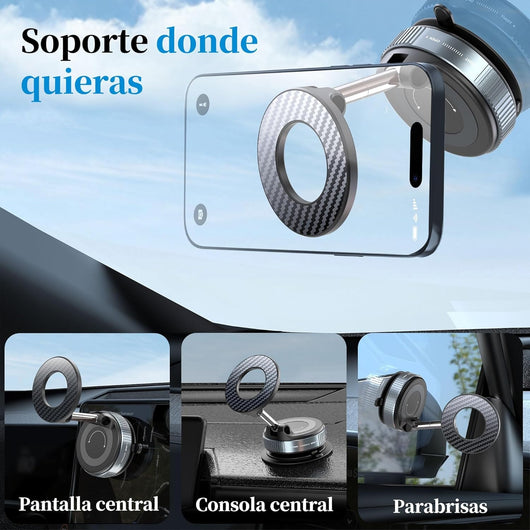 GripFlex™ - Soporte móvil magnético 360º