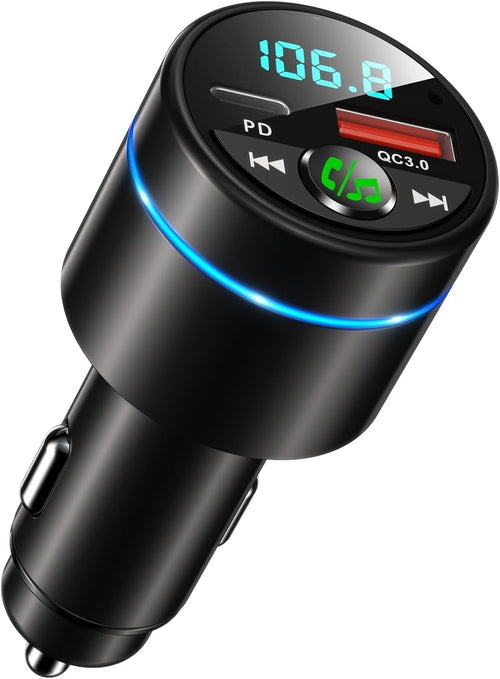 Carhaus PowerDrive™ – Cargador Rápido de Coche