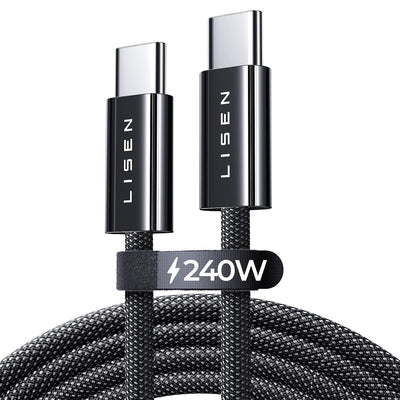 Cable 2m Carga Rápida Tipo C