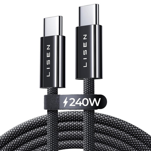Cable 2m Carga Rápida Tipo C