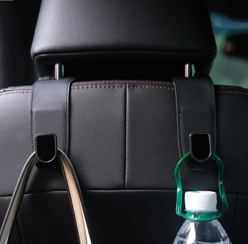 GripHook™ - X2 Ganchos para reposacabezas