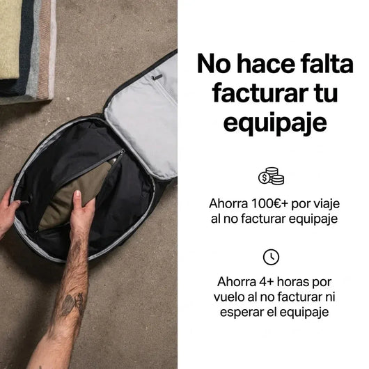 PackHalf™ Kit de compresión al vacío