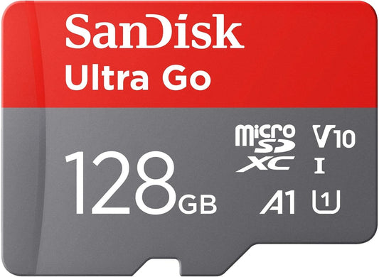 Tarjeta SD 128gb