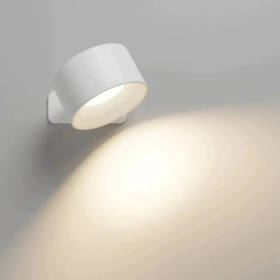 OrbitGlow™ — Foco LED inalámbrico 360°