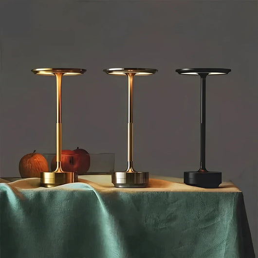 Aurelia™ — Lámpara de mesa inalámbrica