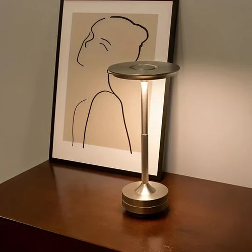 Aurelia™ — Lámpara de mesa inalámbrica